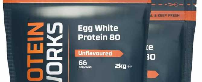 Proteine delle uova