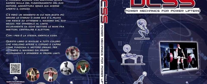 DCSS - PowerMechanics for Power Lifters