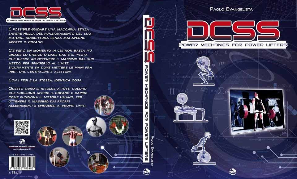 DCSS Power mechanics for power lifters