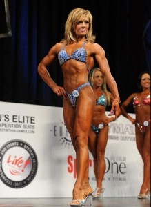 Arnold Classic 2014 : Giada Simari