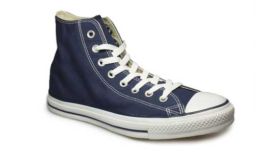 Sttacco da terra Converse All star