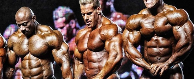 Mr Olympia