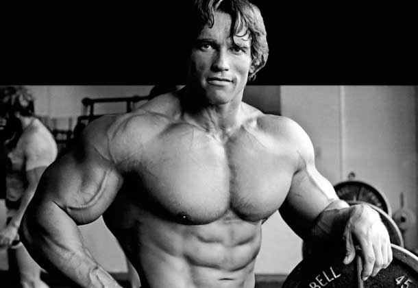 Arnold Schwarzenegger