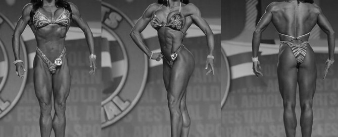 Arnold Classic 2014 Figure International