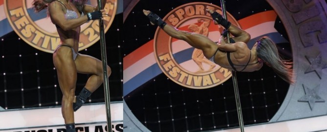 Arnold Classic 2014 Fitness International