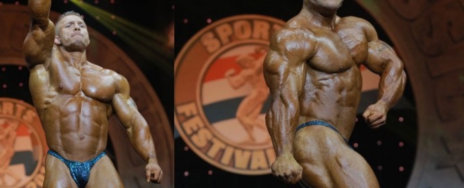 Arnold Classic 212