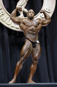 Cedric McMillan terzo all'Arnold Classic 2014