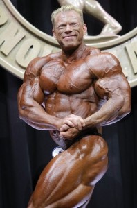 Dennis Wolf vince l'Arnold Classic 2014