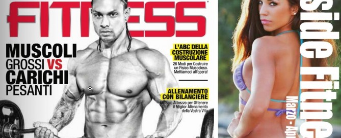 Inside Fitness Marzo Aprile 2014