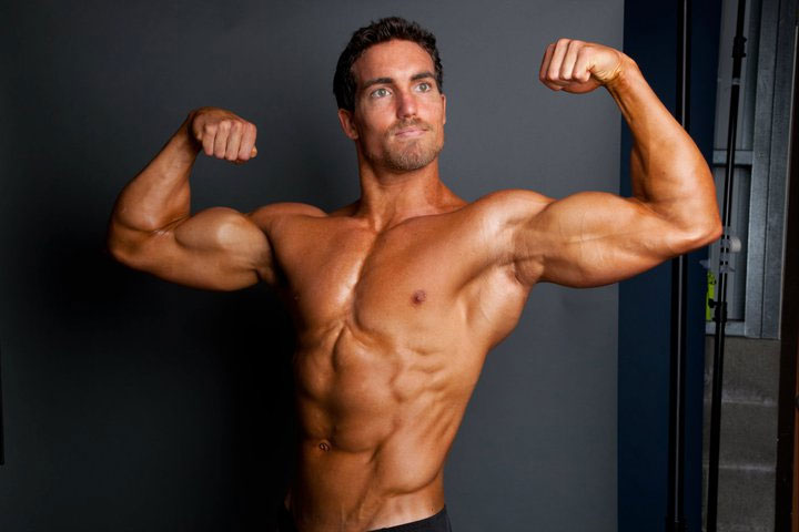 Derek Tresize : proteine vegetali per lo sviluppo muscolare
