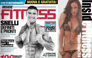 Inside Fitness Maggio-Giugno 2014