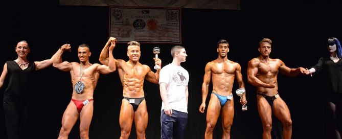 Wabba Urbe Maxima 2014 : Juniores