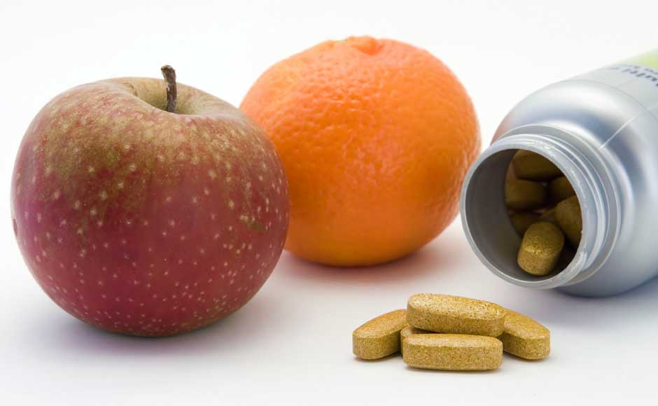 Integratori Antiossidanti e allenamento sono davvero utili ?