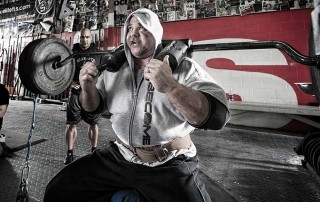 Lo Smolov Squat Routine