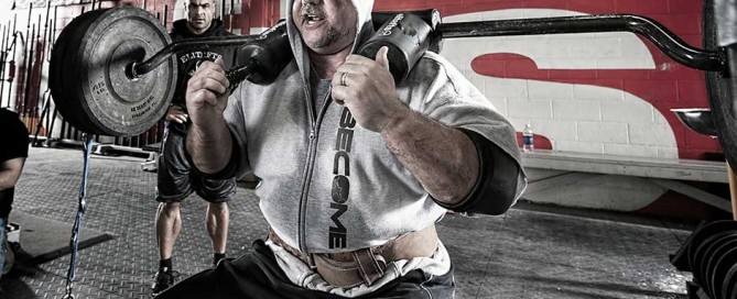 Lo Smolov Squat Routine