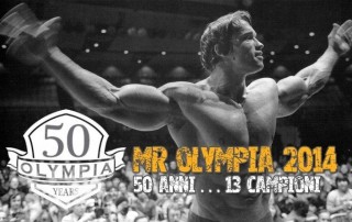 Mr Olympia 2014