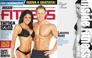 Inside Fitness Luglio Agosto 2014