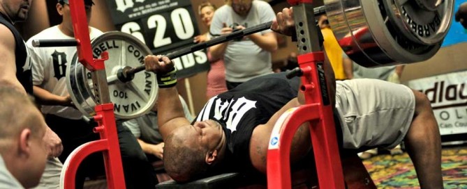 The Raw Bench Press : Analisi e riflessioni in ordine alla biomeccanica dell’alzata alla panca