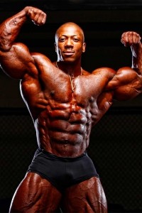 Shawn Rhoden ospite al San marino Pro 2014