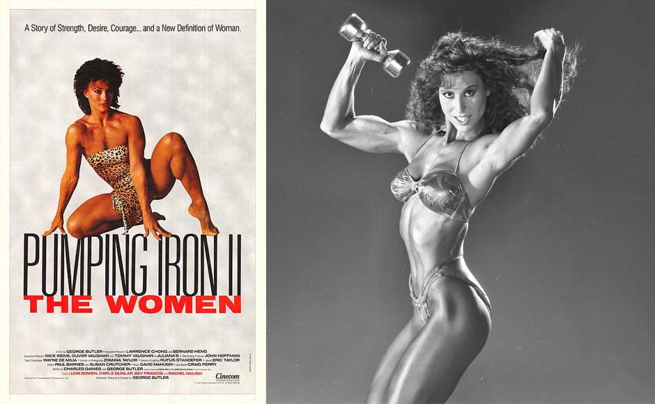 Pumping Iron II: The Women