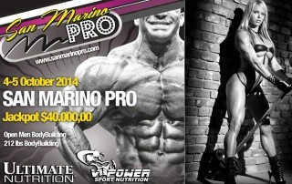 San Marino Pro 2014