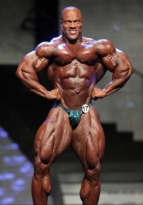 Phil Heath vince il Mr Olympia 2014