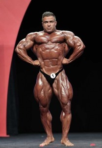 Baito Abbaspour al Mr Olympia 212 –  212 Olympia Showdow 