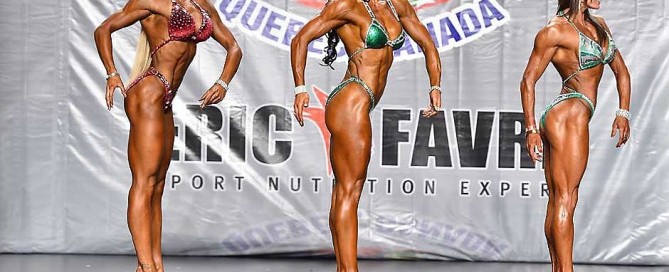 Campionati Mondiali Fitness IFBB Canada