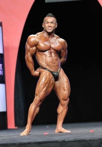 Hidetada Yamagishi al Mr Olympia 212 –  212 Olympia Showdow 