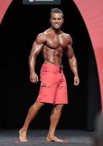 Jason Poston al Men’s Physique 2014