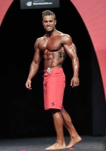 Jason Poston al Men’s Physique 2014