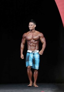 Jeremy Buendia vince il Men’s Physique 2014