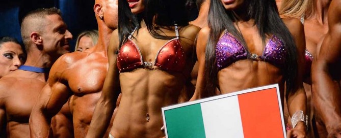 Mondiale Wabba 2014 Presentazione delle Nazioni