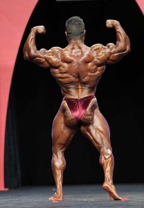 Edordo Correa al Mr Olympia 212 –  212 Olympia Showdow 