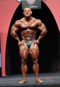 Flex Lewis al Mr Olympia 212 –  212 Olympia Showdow 