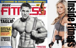 Inside Fitness Novembre-Dicembre 2014