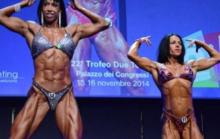 Trofeo 2 Torri 2014 - Woman Fitness