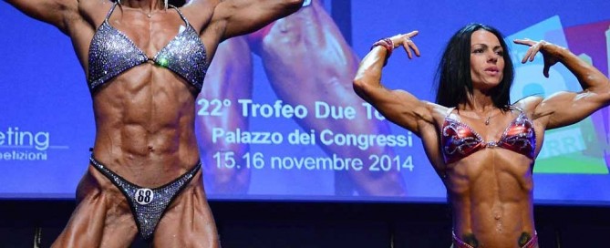 Trofeo 2 Torri 2014 - Woman Fitness