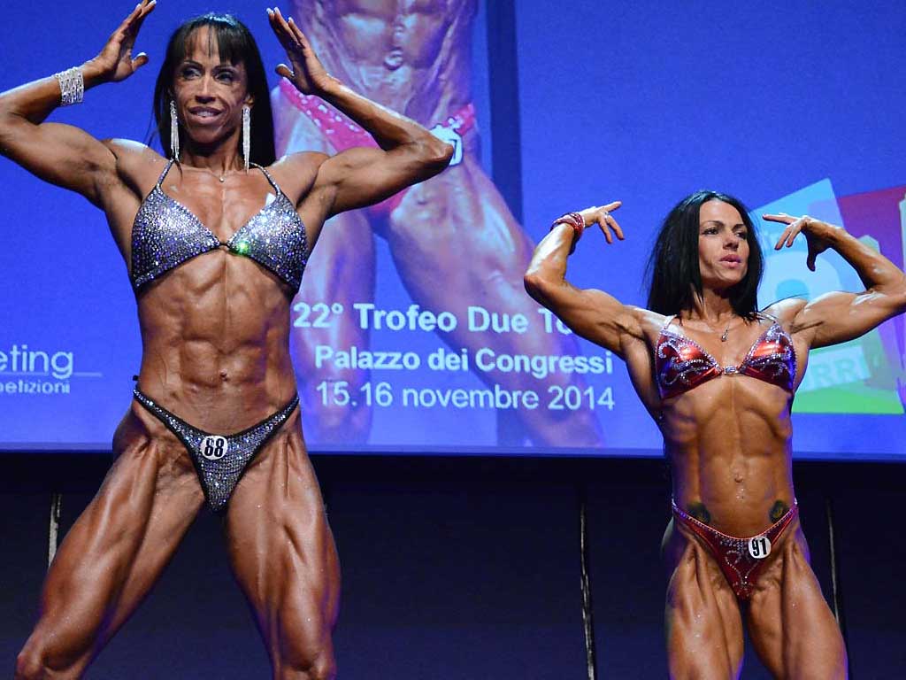 Trofeo 2 Torri 2014 - Woman Fitness