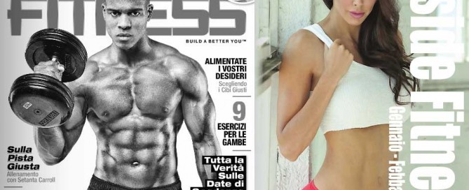 Inside Fitness Gennaio-Febbraio 2015