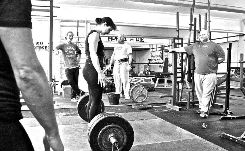 L’uso delle power lifts fuori dal powerlifting: le basi