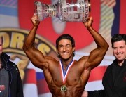 Arnold Classic 2015 : Men's Physique