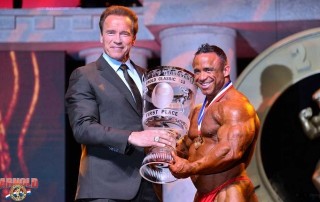 Arnold Classic 2015 : Arnold Classic 212