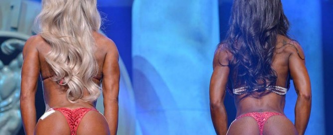 Arnold Classic 2015 - Bikini International 2015, vince Ashley Kaltwasser