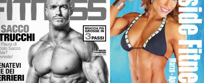 Inside Fitness Marzo-Aprile 2015