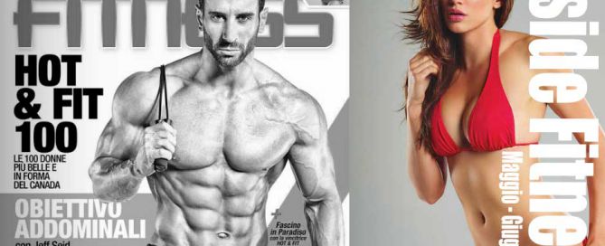 Inside Fitness Maggio-Giugno 2015